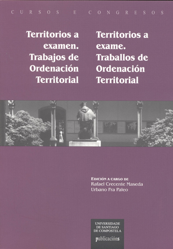 CC/211-TERRITORIOS A EXAMEN.TRABAJOS DE ORDENACIÓN TERRITORIAL