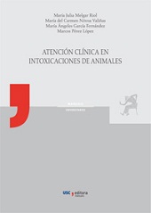 ATENCION CLINICA EN INTOXICACIONES DE ANIMALE