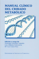 MANUAL CLINICO DEL CRIBADO METABOLICO