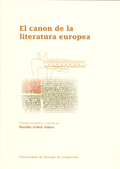 CANON DE LA LITERATURA EUROPEA EL