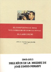 CONFLICTO DE IRAQ Y EL DERECHO INTERNACIONAL