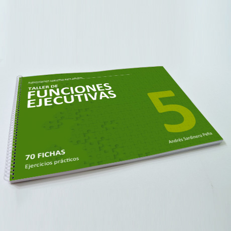 TALLER 5 FUNCIONES EJECUTIVAS