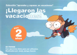 LLEGARON VACACIONES 2 AÑOS