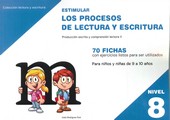 ESTIMULAR NIVEL 08 LOS PROCESOS DE LECTURA Y ES...