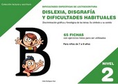 DISLEXIA NIVEL 2 DISGRAFIA Y DIFICULTADES HABITUALES