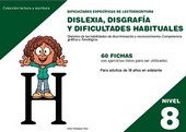 DISLEXIA NIVEL 8 DISGRAFIA Y DIFICULTADES HABITUALES