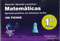 MATEMÁTICAS 1º DE PRIMARIA  EJERCICIOS PRÁCTICO...