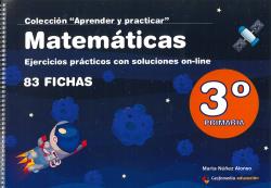 MATEMÁTICAS 3º PRIMARIA EJERCICIOS PRÁCTICOS CO...