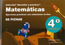 MATEMÁTICAS 4º PRIMARIA EJERCICIOS PRÁCTICOS CO...