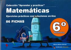 MATEMÁTICAS 6º PRIMARIA EJERCICIOS PRÁCTICOS CO...