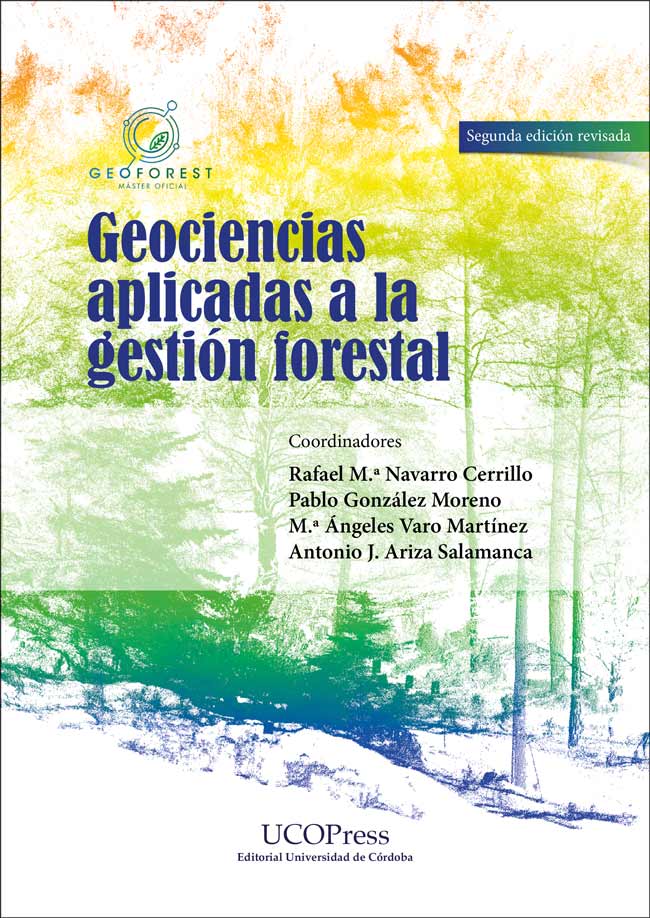 GEOCIENCIAS APLICADAS A LA GESTIÓN FORESTAL