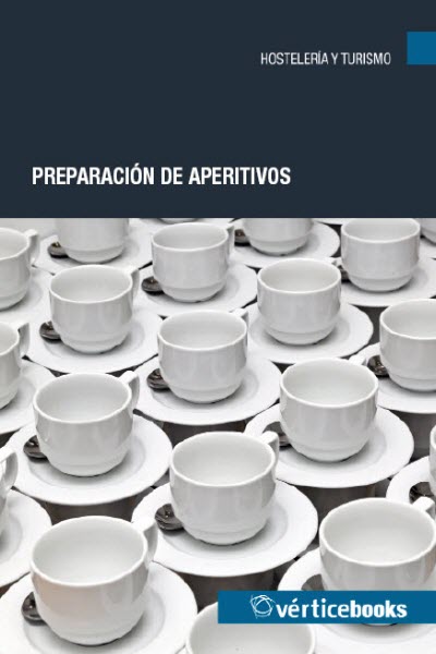 PREPARACIÓN DE APERITIVOS