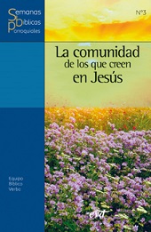 COMUNIDAD DE LOS QUE CREEN EN JESUS LA