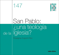 SAN PABLO: ¿UNA TEOLOGÍA DE LA IGLESIA?