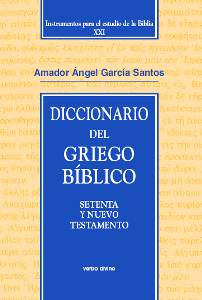 DICCIONARIO DEL GRIEGO BÍBLICO