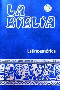 LA BIBLIA LATINOAMÉRICA [MINISTRO] - PLÁSTICO