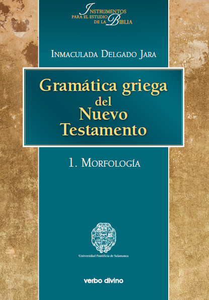 GRAMATICA GRIEGA DEL NUEVO TESTAMENTO