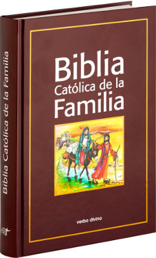 BIBLIA CATOLICA DE LA FAMILIA CARTONE