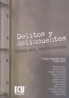 DELITOS Y DELINCUENTES/COMO SON COMO ACTUAN