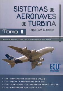 SISTEMAS DE AERONAVES DE TURBINA II