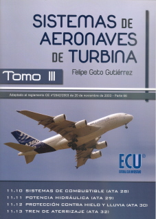 SISTEMAS DE AERONAVES DE TURBINA III