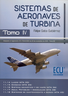 SISTEMAS DE AERONAVES DE TURBINA IV