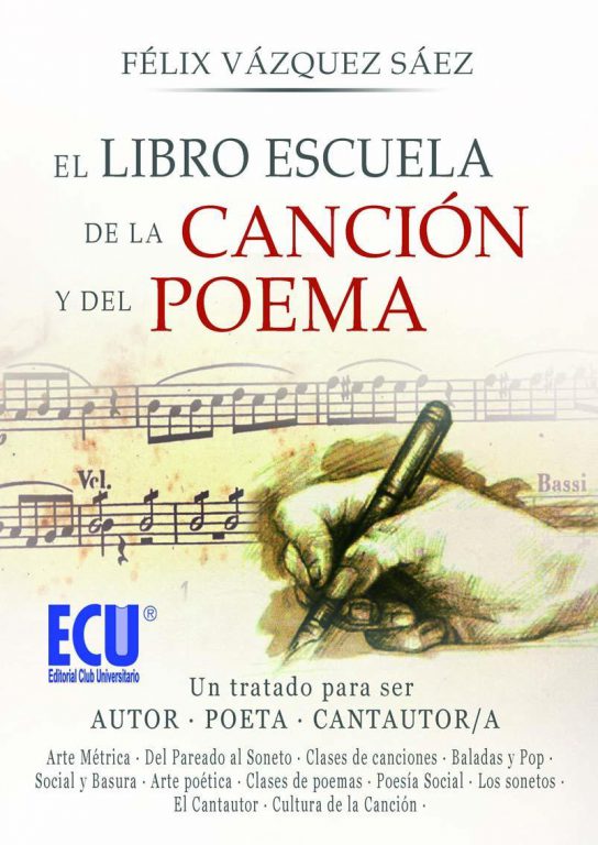 EL LIBRO ESCUELA DE LA CANCIÓN Y DEL POEMA