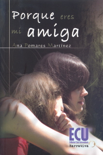 PORQUE ERES MI AMIGA