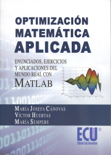 OPTIMIZACION MATEMATICA APLICADA