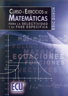 CURSO Y EJERCICIOS DE MATEMATICAS PARA LA...