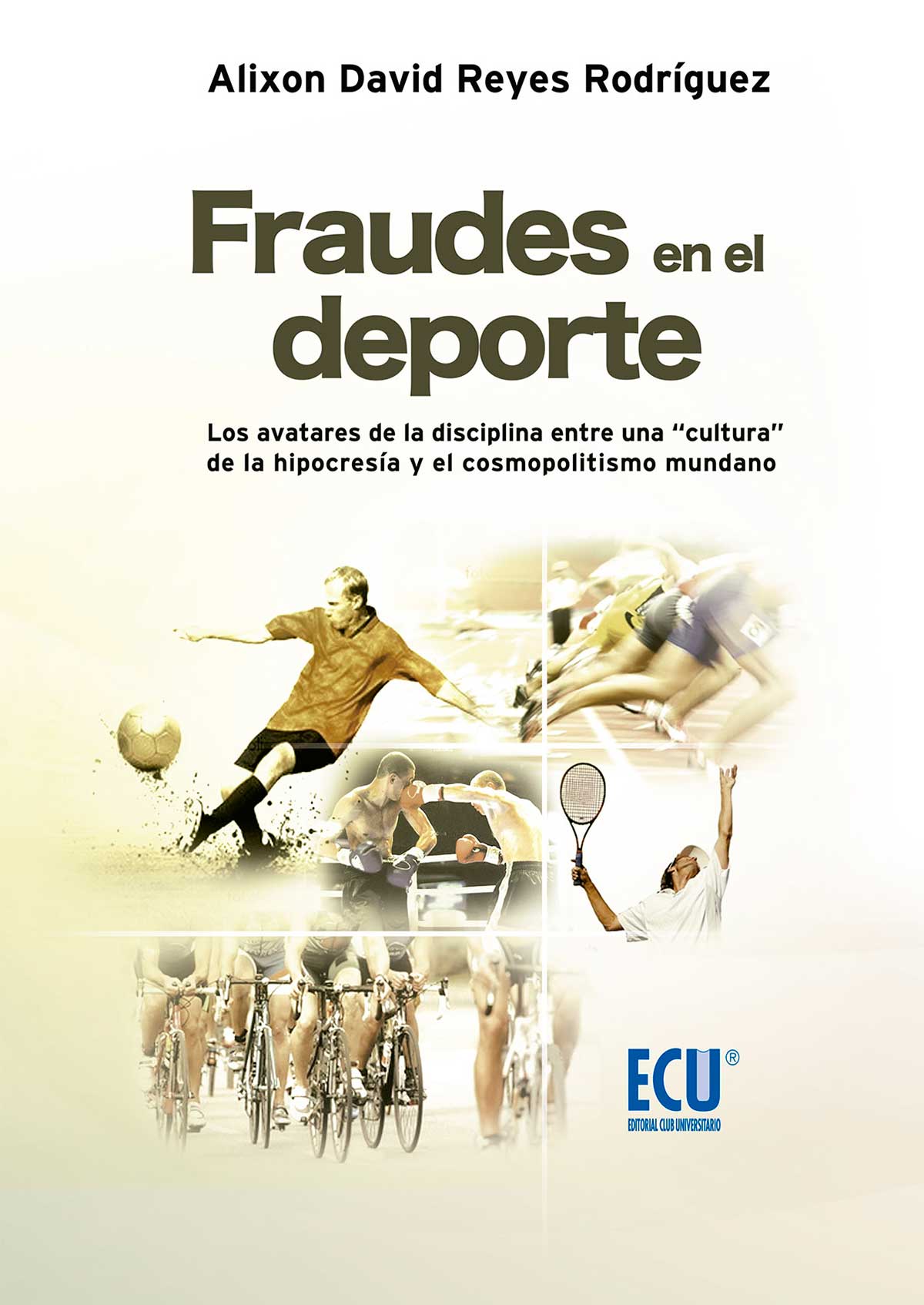 FRAUDE EN EL DEPORTE