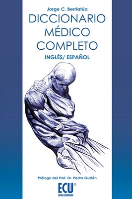 DICC. MEDICO COMPLETO INGLES-ESPAÑOL