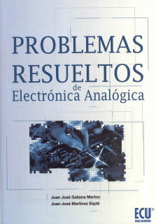 PROBLEMAS RESUELTOS DE ELECTRONICA ANALOGICA
