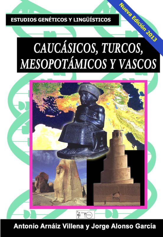 CAUCÁSICOS, TURCOS, MESOPOTÁMICOS Y VASCOS