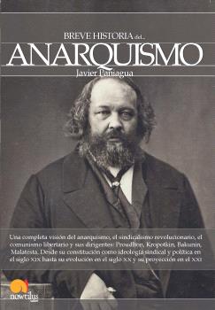BREVE HISTORIA DEL ANARQUISMO 3ª EDICIÓN