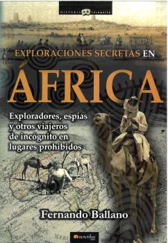 EXPLORACIONES SECRETAS EN ÁFRICA