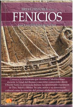 BREVE HISTORIA DE LOS FENICIOS