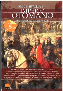 BREVE HISTORIA DEL IMPERIO OTOMANO 2ª EDICIÓN