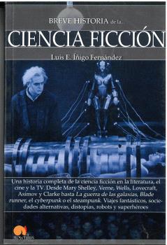 BREVE HISTORIA DE LA CIENCIA FICCIÓN