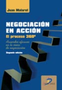 NEGOCIACIÓN EN ACCIÓN. PROCESO 360º.