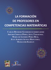 LA FORMACIÓN DE PROFESORES EN COMPETENCIAS MATEMÁTICAS