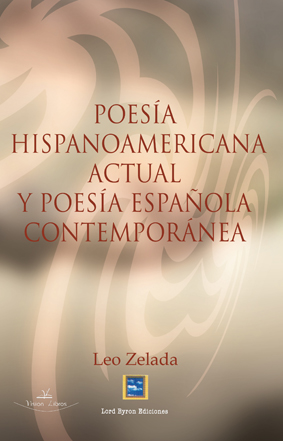 POESIA HISPANOAMERICANA ACTUAL Y POESIA ESPAÑOLA CONTEMPORANEA