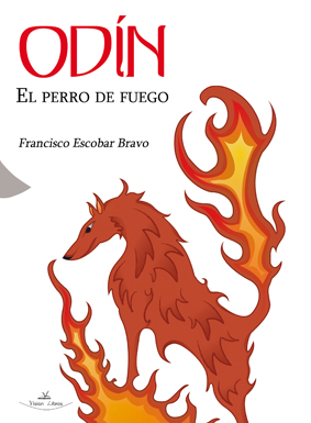 ODIN EL PERRO DE FUEGO