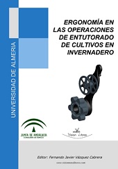 ERGONOMIA EN LAS OPERACIONES DE ENTUTORADO DE