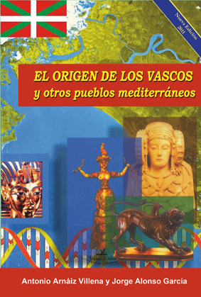 ORIGEN DE LOS VASCOS Y OTROS PUEBLOS MEDITERRANEOS