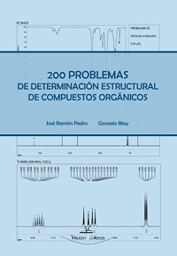 200 PROBLEMAS DE DETERMINACION ESTRUCTURAL DE