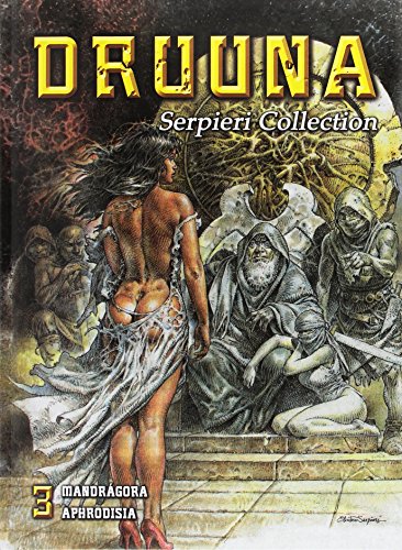 DRUUNA 3. MANDRAGORA Y APHRODISIA