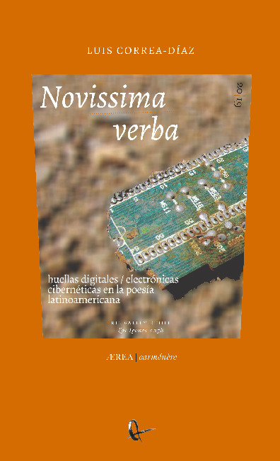 NOVISSIMA VERBA