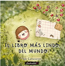 EL LIBRO MÁS LINDO DEL MUNDO