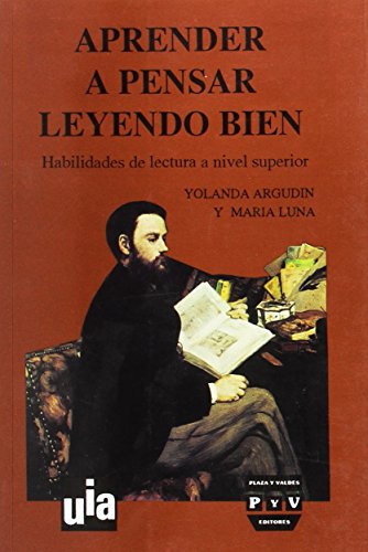 APRENDER A PENSAR LEYENDO BIEN